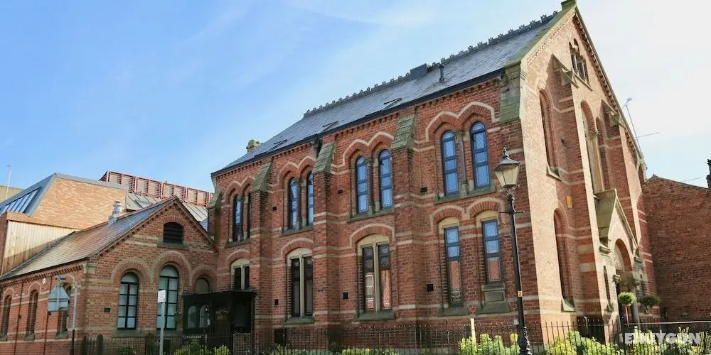 Chapel Chester - Öne Çıkan Resim