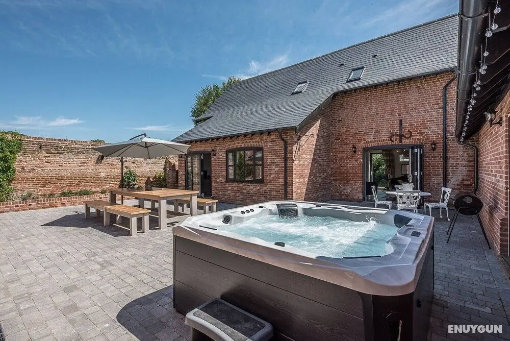 Chapel Cottage, Pond Hall Farm, Hadleigh - İç Mekan