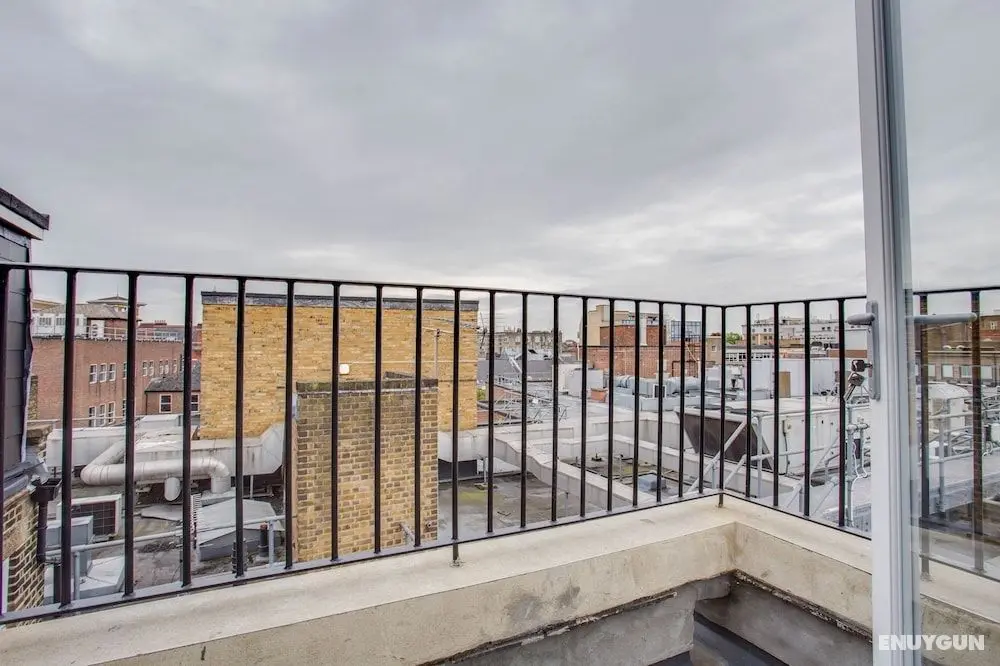 Chapel Market Serviced Apartments - Dış Mekan