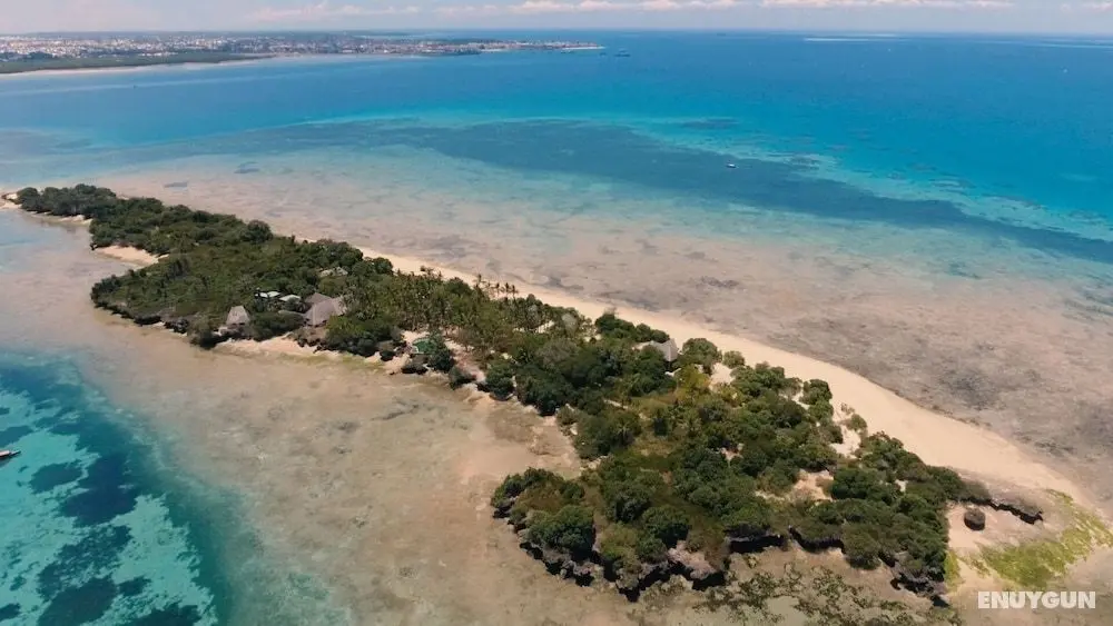 Chapwani Island - Öne Çıkan Resim