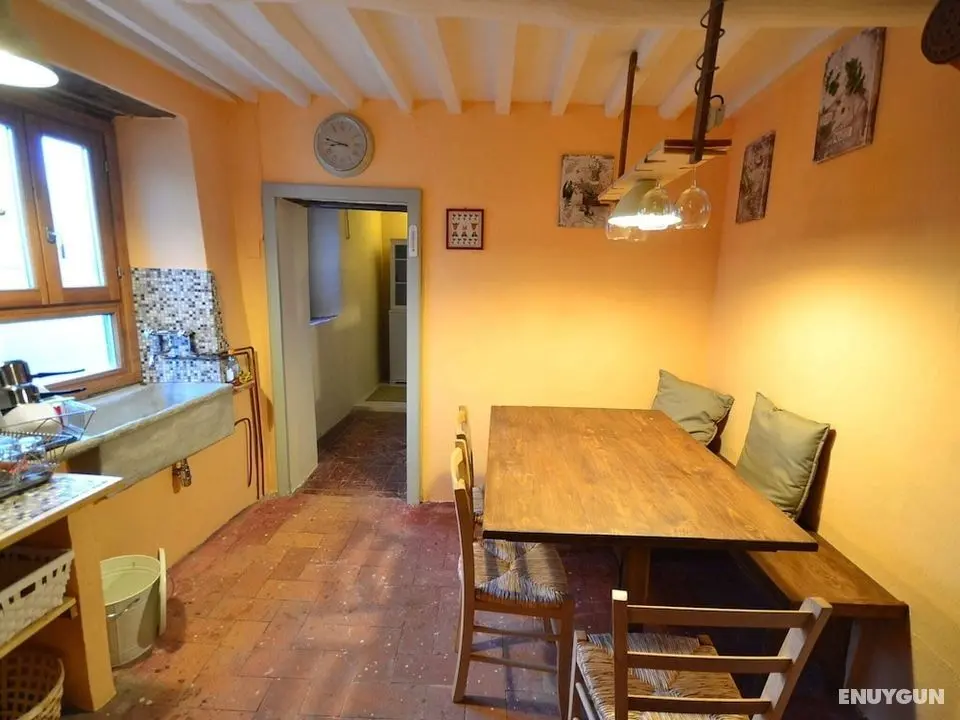 Characteristic Tuscan Flat - Öne Çıkan Resim
