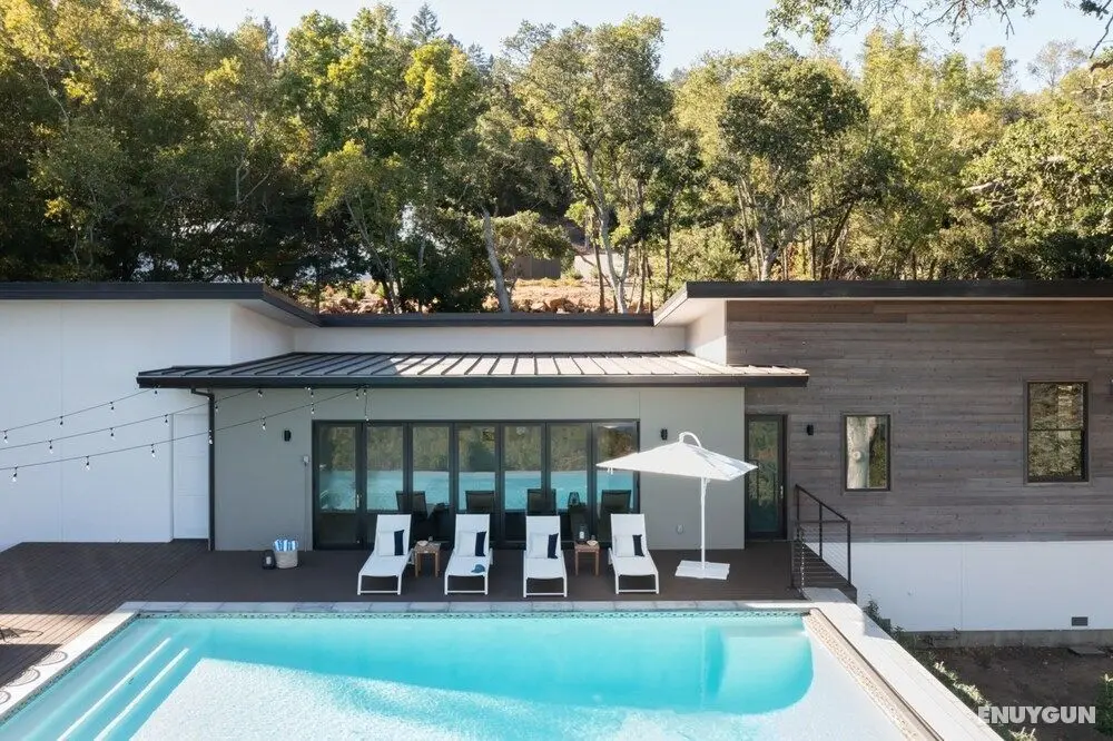 Chardonnay by Avantstay Modern Private Haven in Sonoma Infinity Pool w/ Valley Views - Öne Çıkan Resim