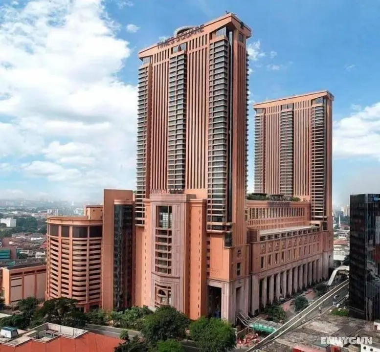 Charisma Hotel - Dış Mekan