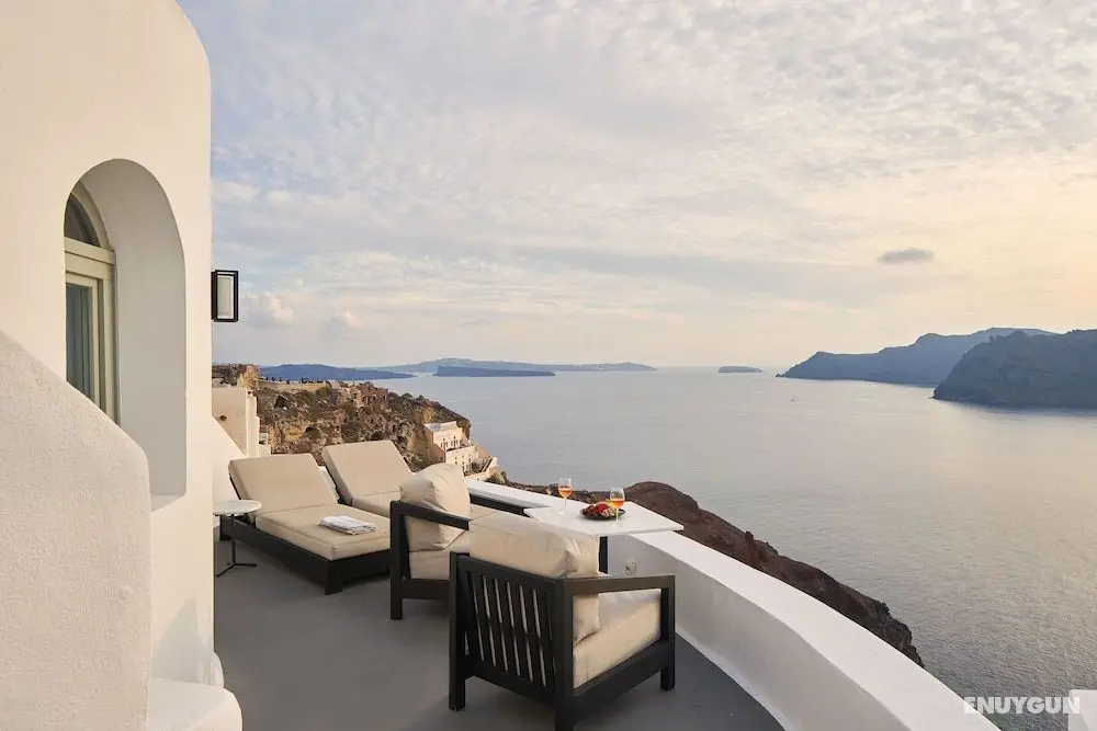 Charisma Suites - Oda Manzaraları