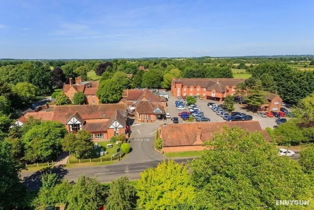 The Charlecote Pheasant Hotel - Öne Çıkan Resim
