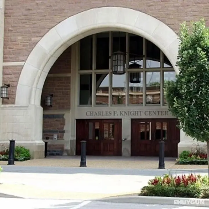 The Charles F. Knight Center - Öne Çıkan Resim