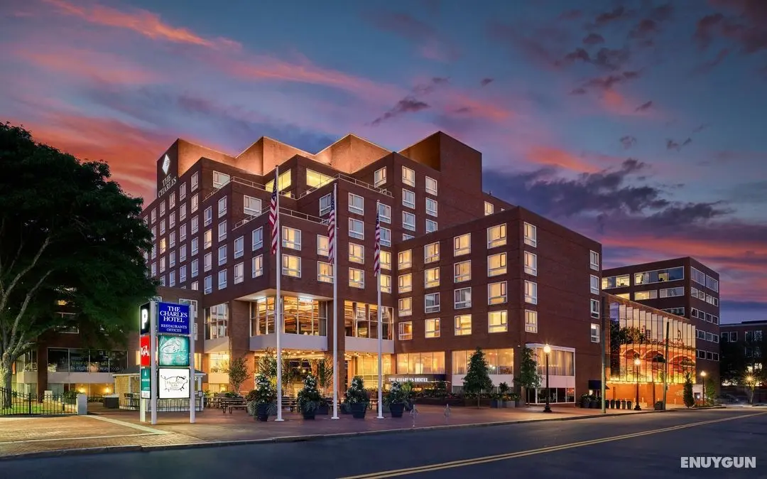 The Charles Hotel in Harvard Square - Öne Çıkan Resim