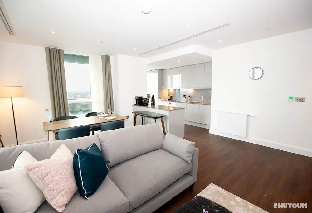 Charles Hope Apartment Canary Wharf - Öne Çıkan Resim