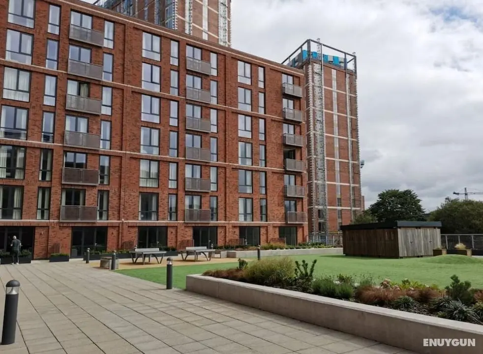 Charles Hope Apartments Media City - Öne Çıkan Resim