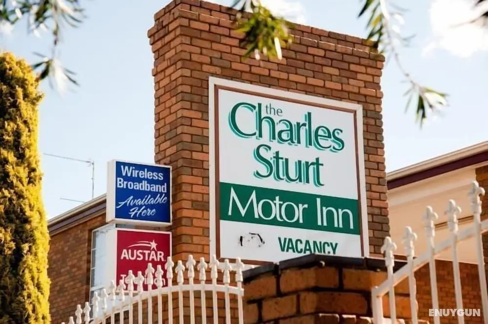 The Charles Sturt Motor Inn - Öne Çıkan Resim