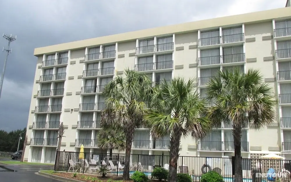 Charleston Grand Hotel - Dış Mekan