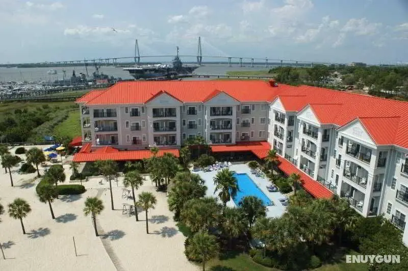 Charleston Harbor Resort & Marina - Genel