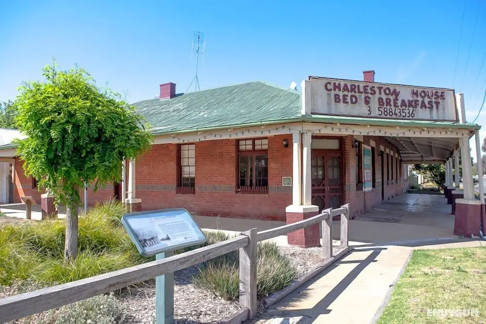 Charleston House - Mathoura - Dış Mekan