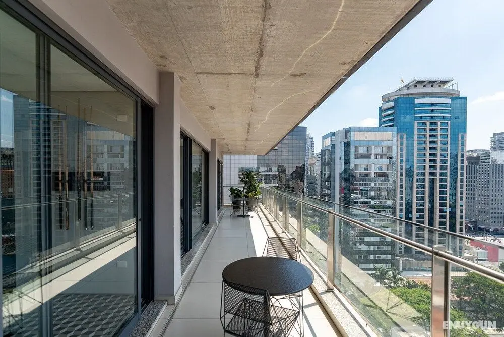 Charlie Forma Itaim - Soft Opening - Misafir Tesisleri ve Hizmetleri