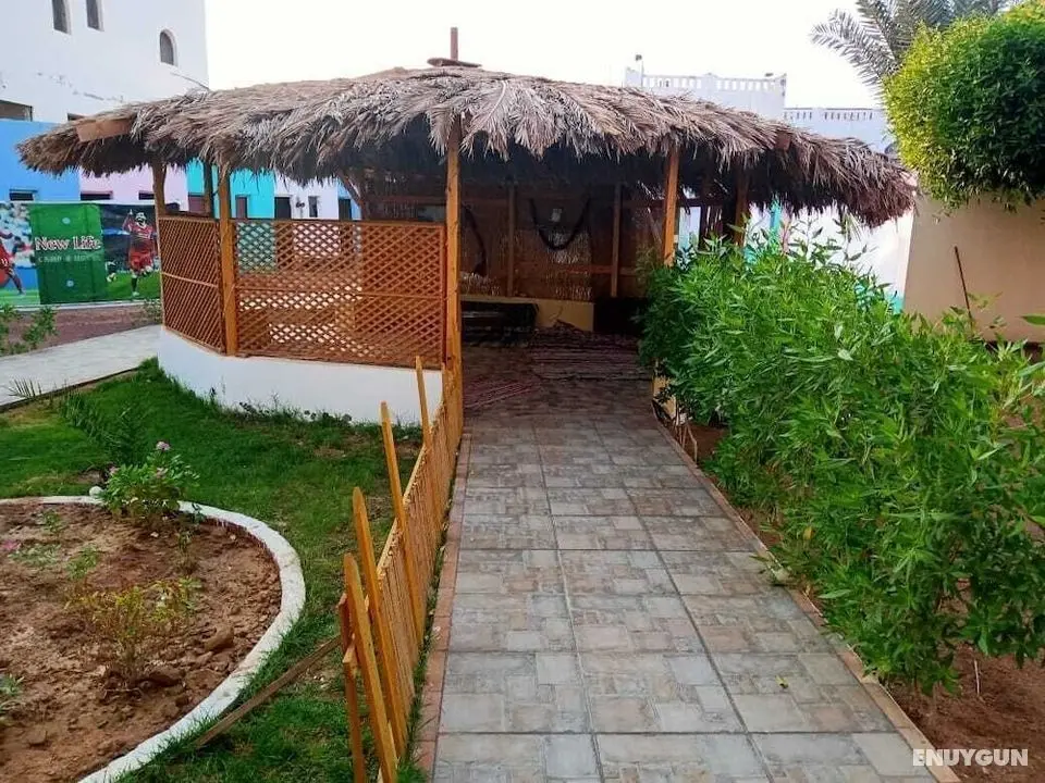 Charlie House Dahab, Campground - Öne Çıkan Resim