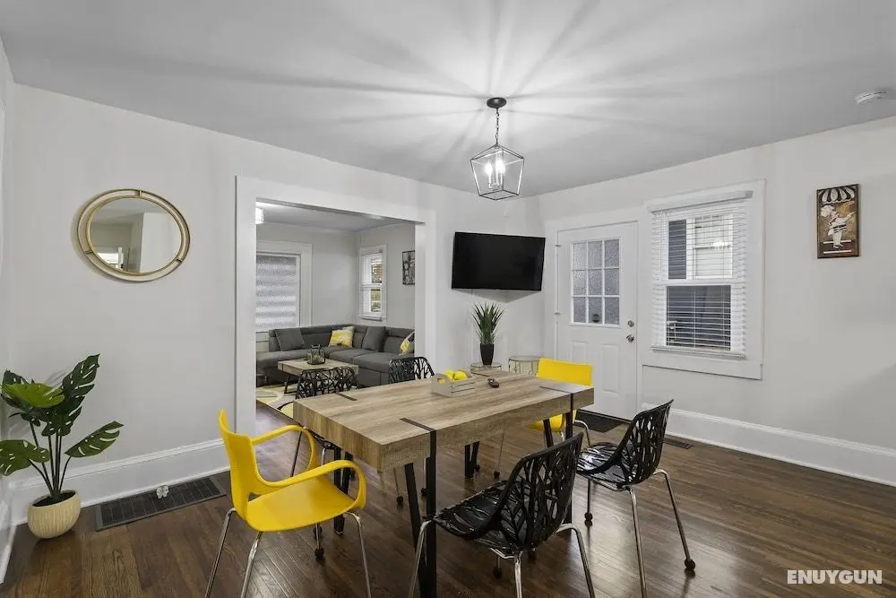 Charlotte Luxury Home NoDa - Öne Çıkan Resim
