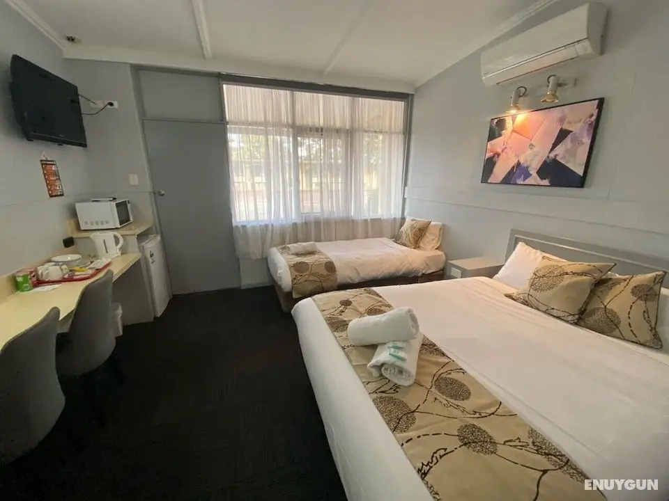 Charlton Motel - Victoria - Öne Çıkan Resim