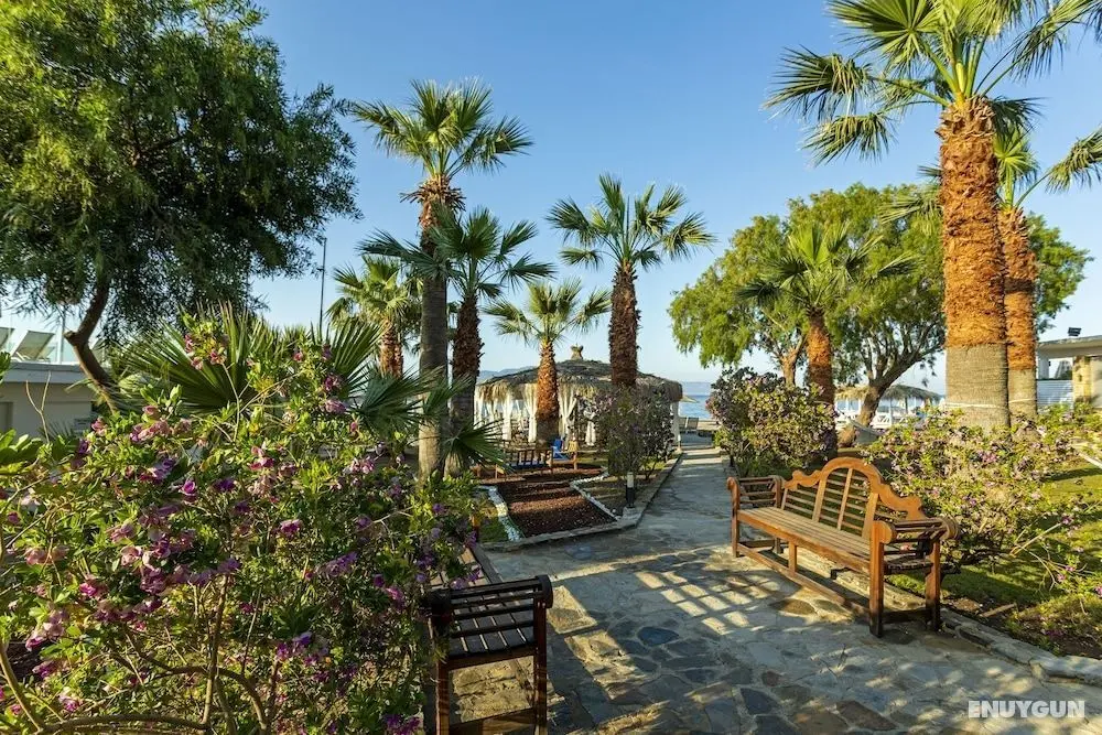 Charm Beach Hotel - All Inclusive - Dış Mekan