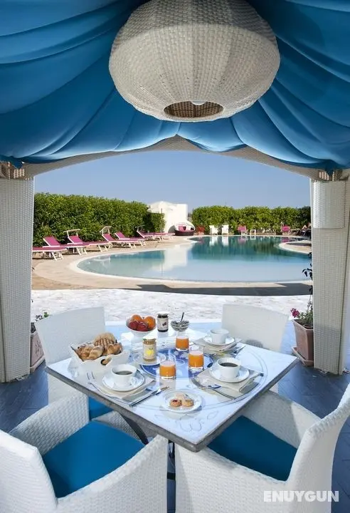 Charme Hotel Villa Principe di Fitalia - Öne Çıkan Resim