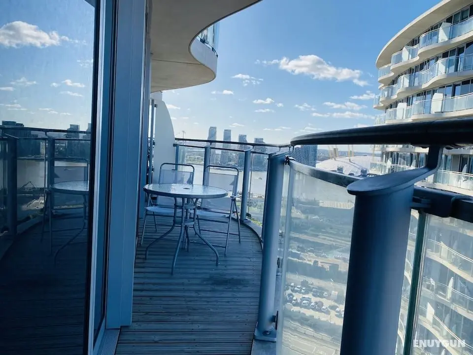 Charming 1-bed Apartment in London - Oda Düzeni
