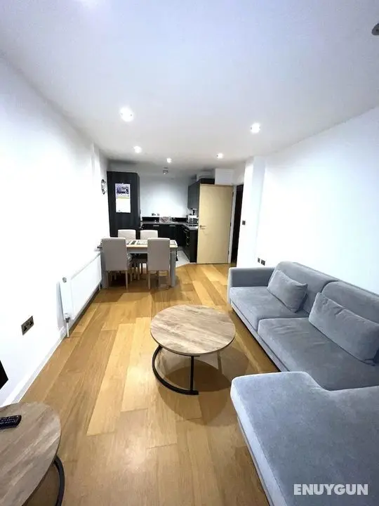 Charming 1-bed Apartment in London - Öne Çıkan Resim