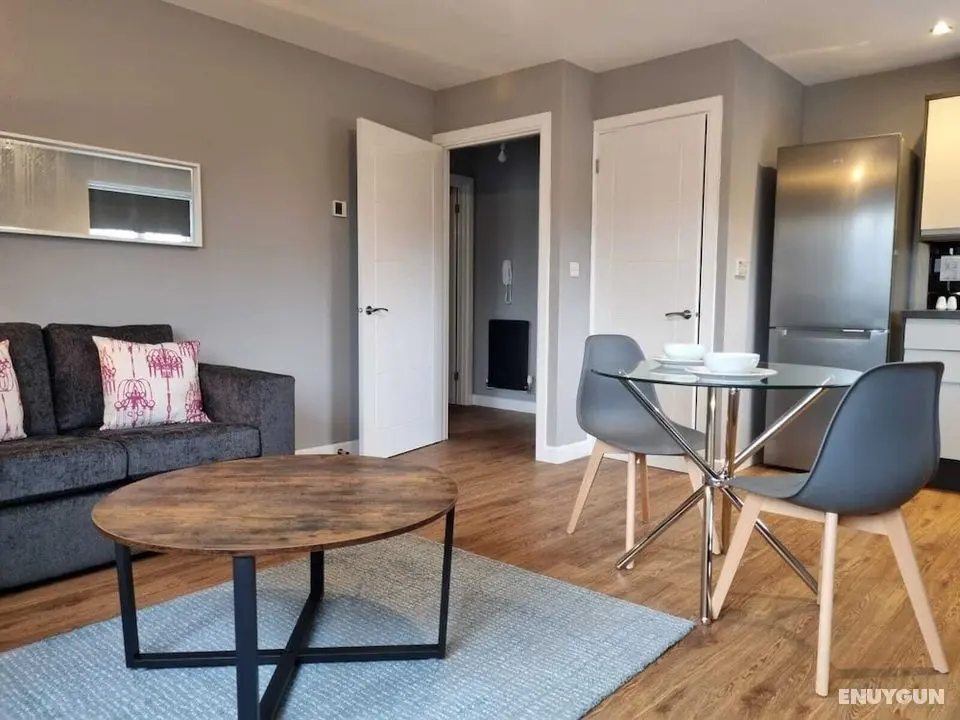 Charming 1-bed Apartment Near Redditch Town Centre - Öne Çıkan Resim