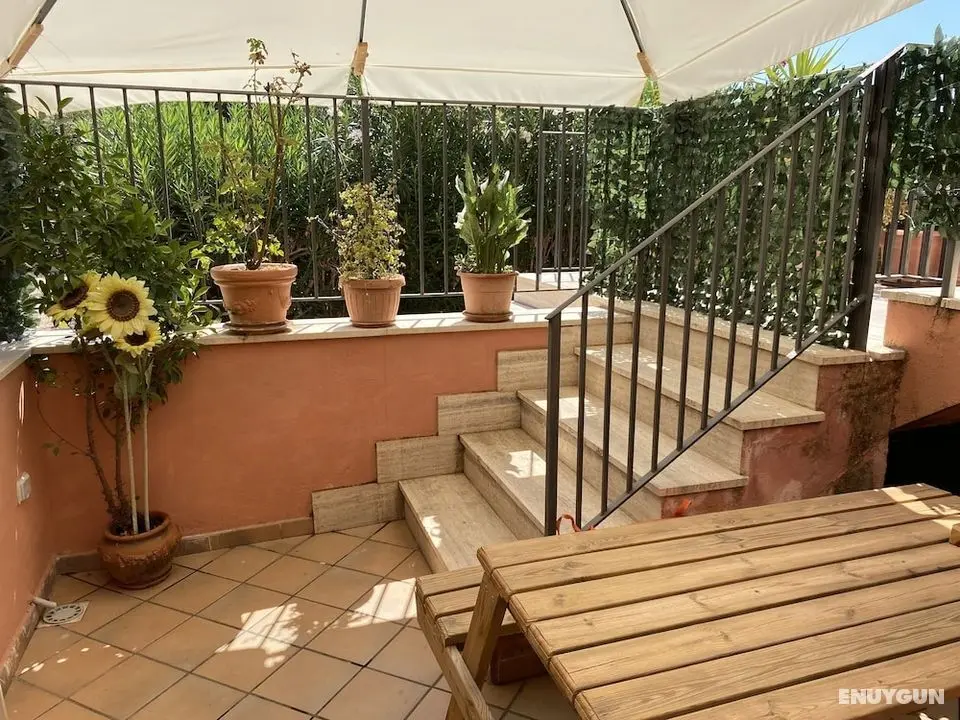 Charming 1-bed Apartment in Realmonte - Öne Çıkan Resim