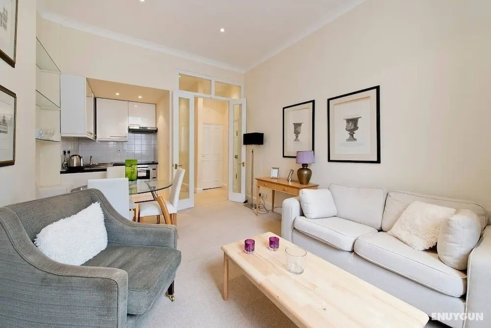 Charming 1 Bed Apt in Pimlico - Walk to Palace - Öne Çıkan Resim