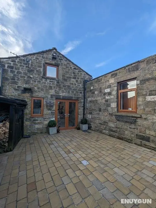 Charming 1-bed Cottage on the Outskirts of Haworth - Öne Çıkan Resim