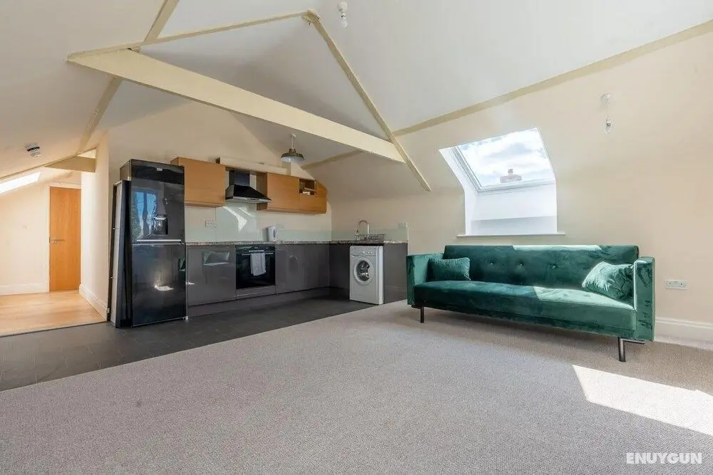 Charming 1-bed Loft in Caerleon - Öne Çıkan Resim