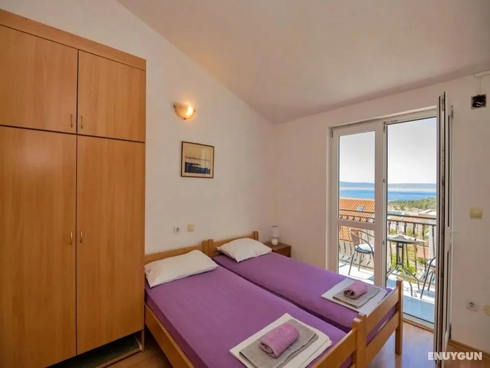 Charming 1 Bedroom Apartment in Makarska - Öne Çıkan Resim