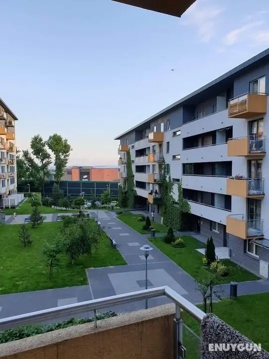 Charming 2-bed Apartment in Krakow - Öne Çıkan Resim