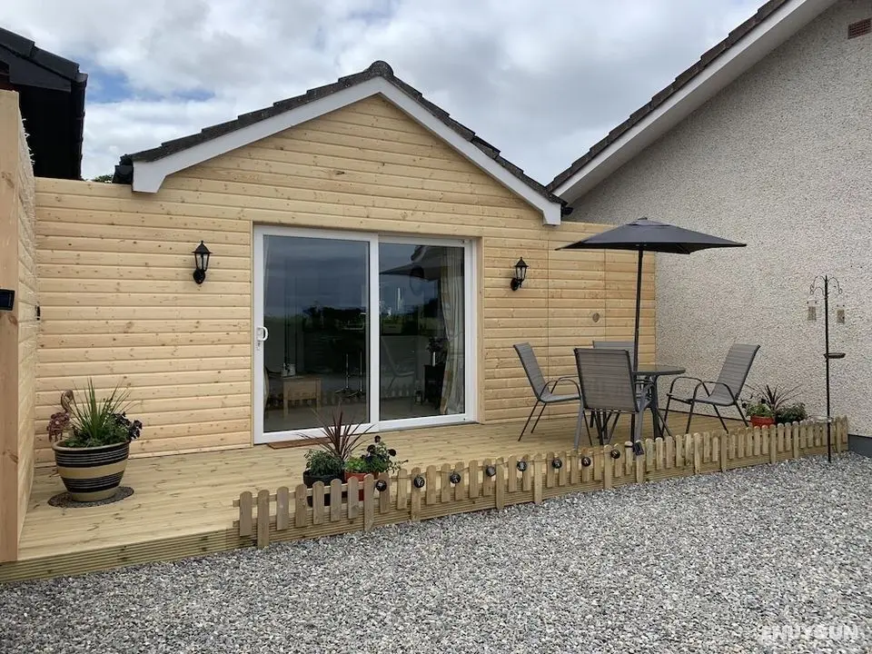 Charming 2-bed Cabin in Inverness, Scotland - Öne Çıkan Resim