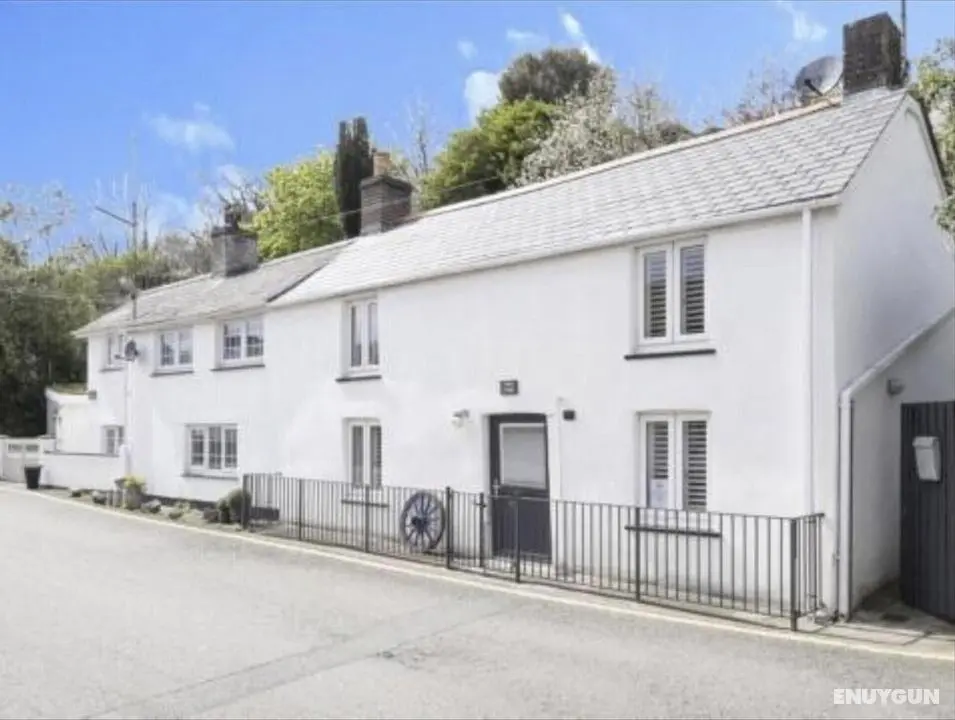 Charming 2-bed Cottage in Wadebridge, Cornwall - Dış Mekan
