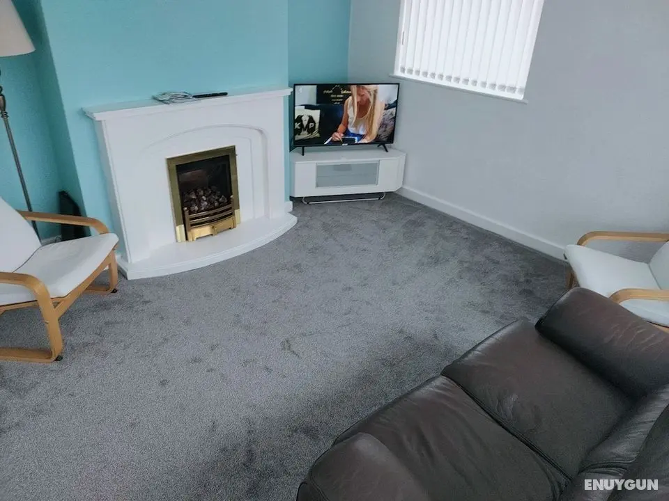 Charming 2-bed House in Fleetwood, England - Öne Çıkan Resim