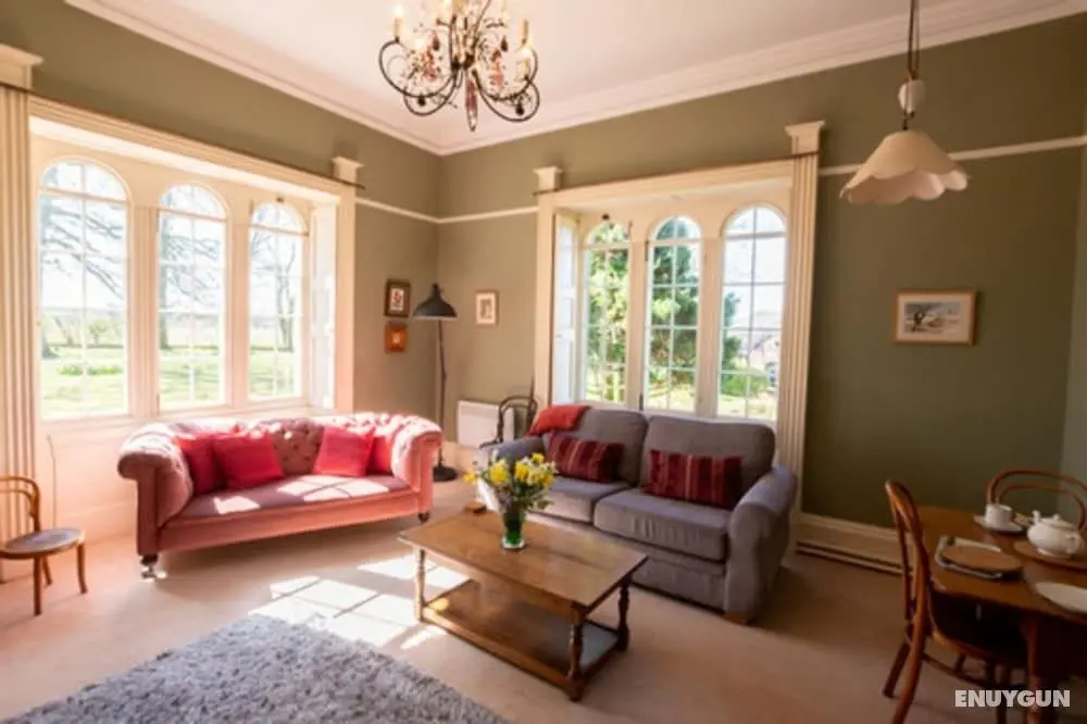 Charming 2-bed House Near Westlinton, Carlisle - Öne Çıkan Resim