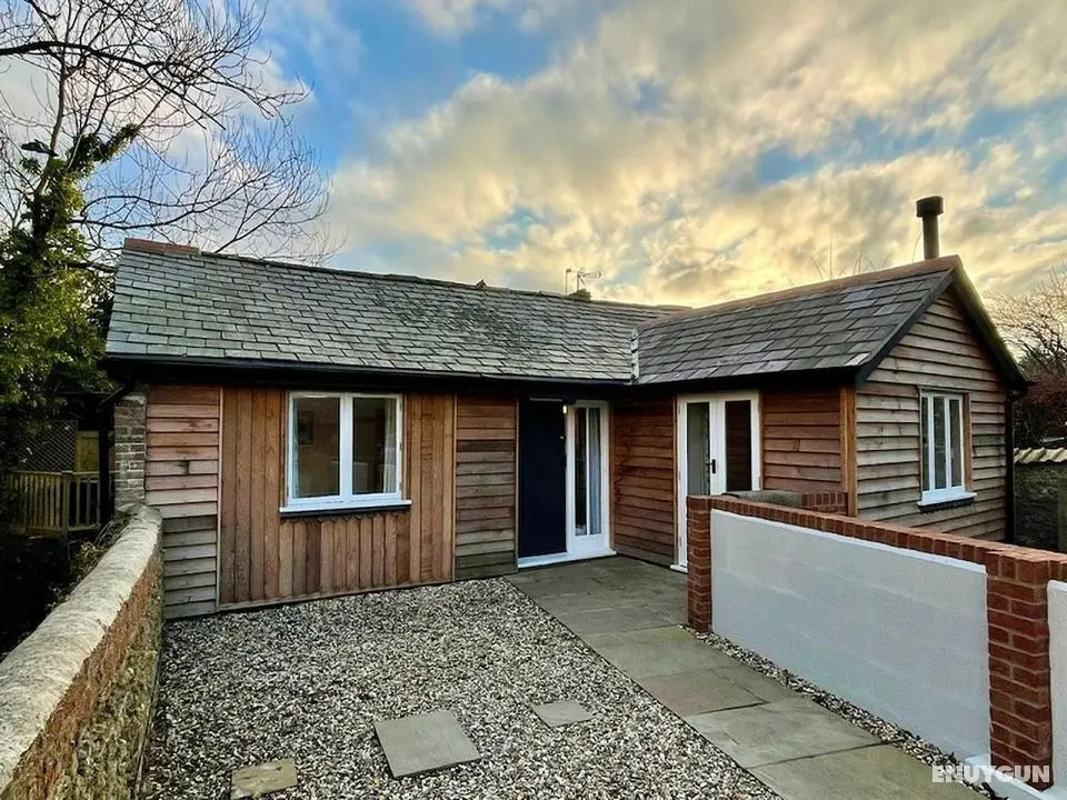 Charming 2-bed Lodge in Dorchester - Öne Çıkan Resim