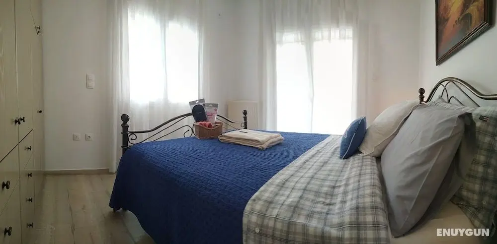 Charming 2-bed Vacation House in Lagonisi Attikis - Oda