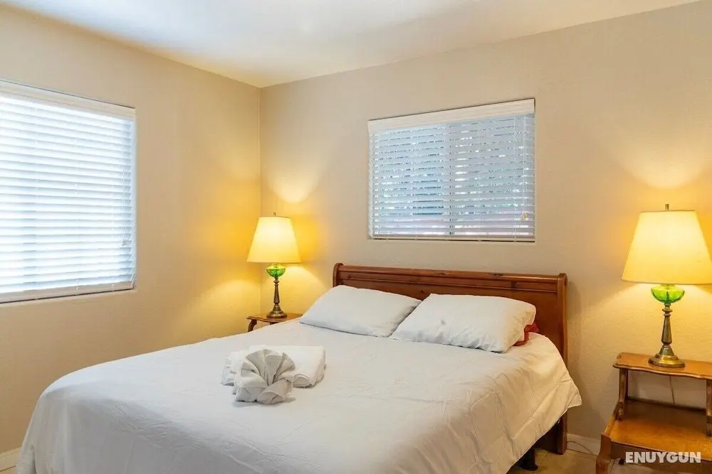 Charming 2-bedroom in East Palo Alto - Oda