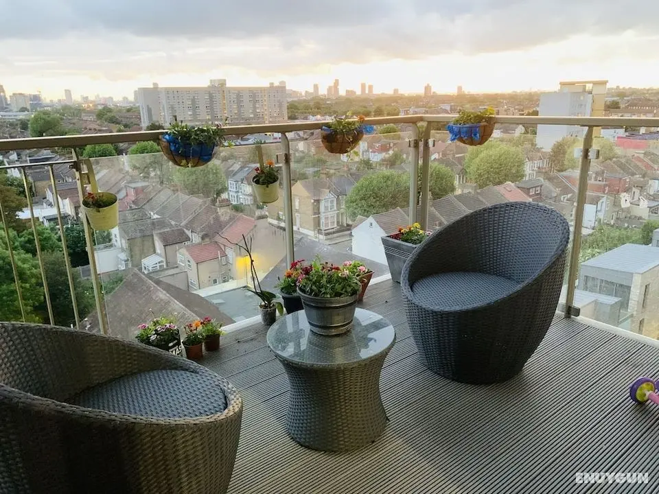Charming 3-bed Apartment in London - Oda Düzeni