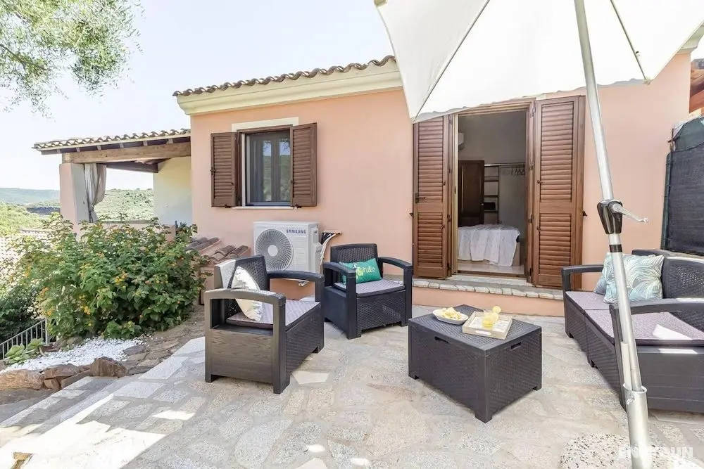 Charming 3-bed Villa in Berruiles - Öne Çıkan Resim
