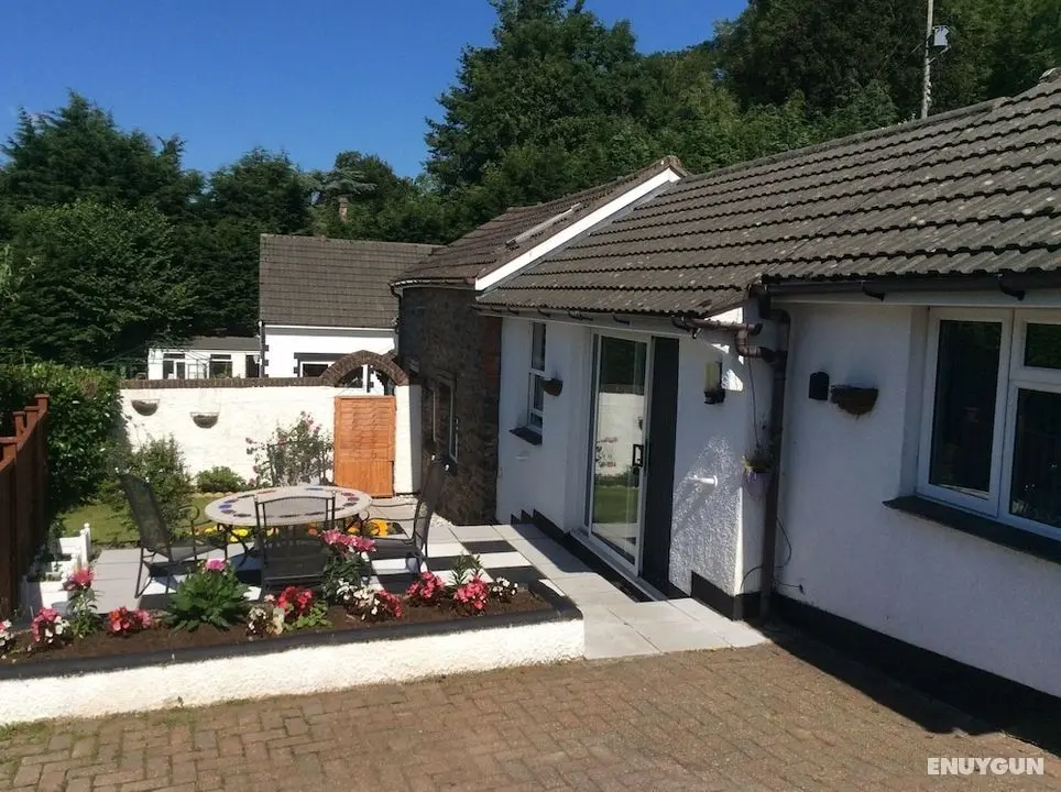 Charming 3-bed Cottage Exmoor Near Barnstaple - Öne Çıkan Resim