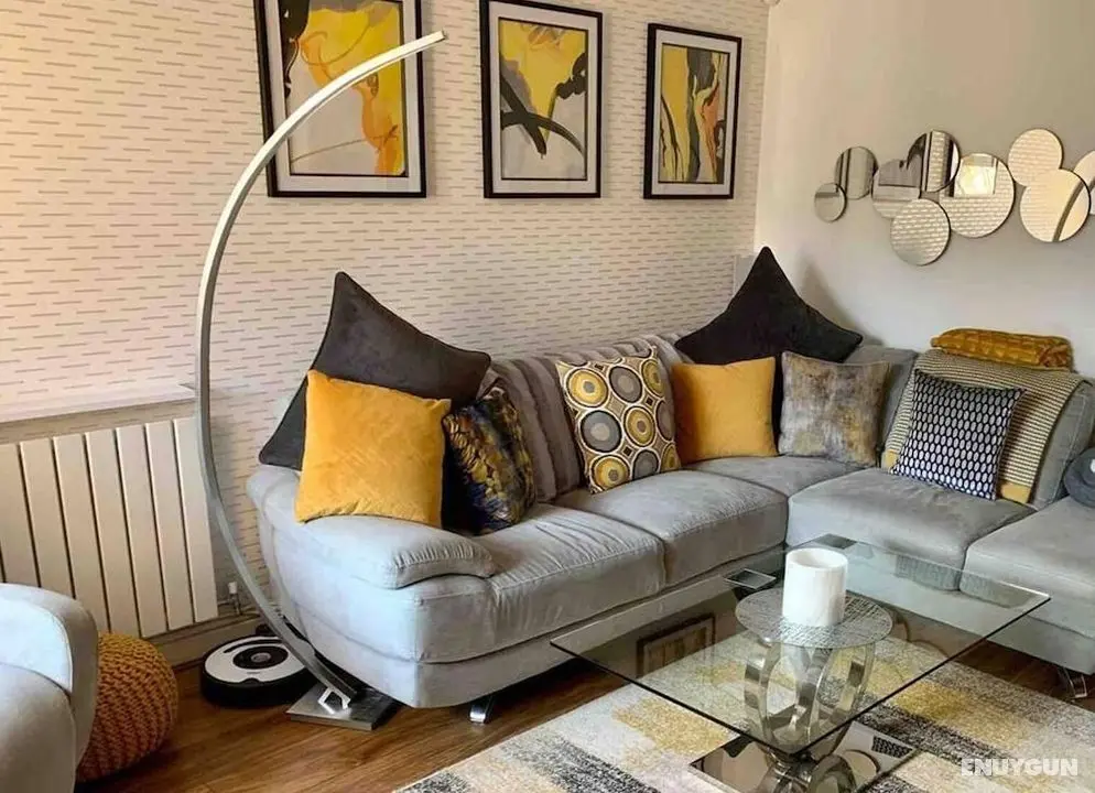 Charming 3-bed House in Bedworth Nec, BHX Airport, - Öne Çıkan Resim