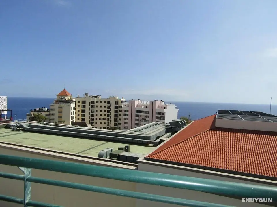 Charming 3-bed Apartment in Funchal - Dış Mekan