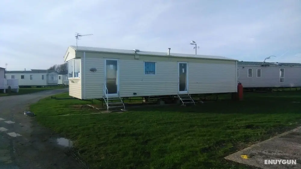 Charming 3 Bedroom Caravan on Camber Sands Holiday - Öne Çıkan Resim