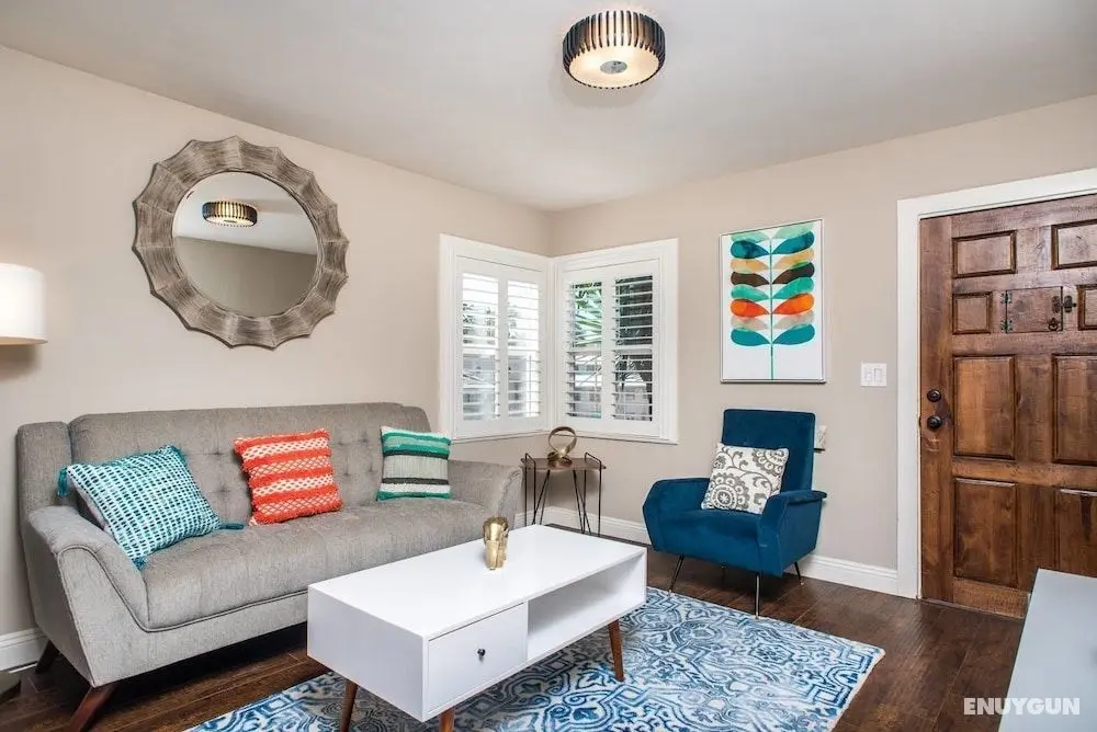 Charming 3br/2ba Craftsman Home by Domio - Öne Çıkan Resim