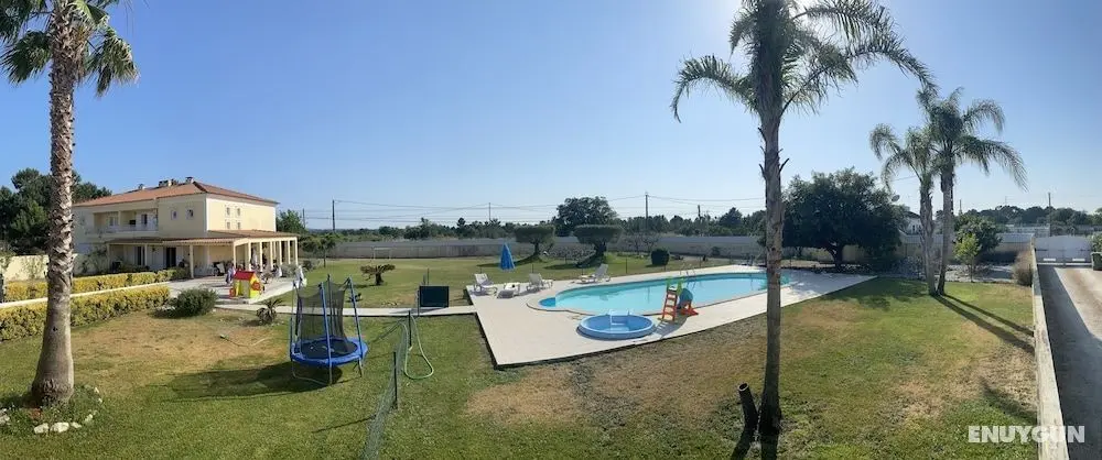 Charming 4-bed Villa in Quinta do Anjo, Palmela - Öne Çıkan Resim