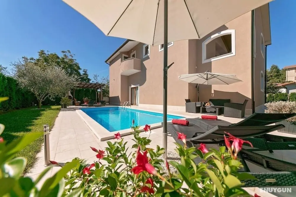 Charming 6-bed Villa in Vižinada - Öne Çıkan Resim