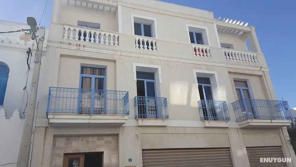 Charming Apart in the Heart of La Marsa - Dış Mekan