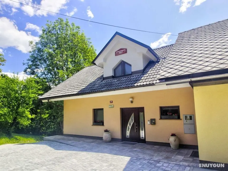 Charming Apartment in Bled Near Lake - Öne Çıkan Resim